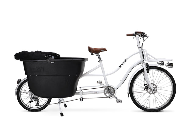 used madsen bucket bike for sale