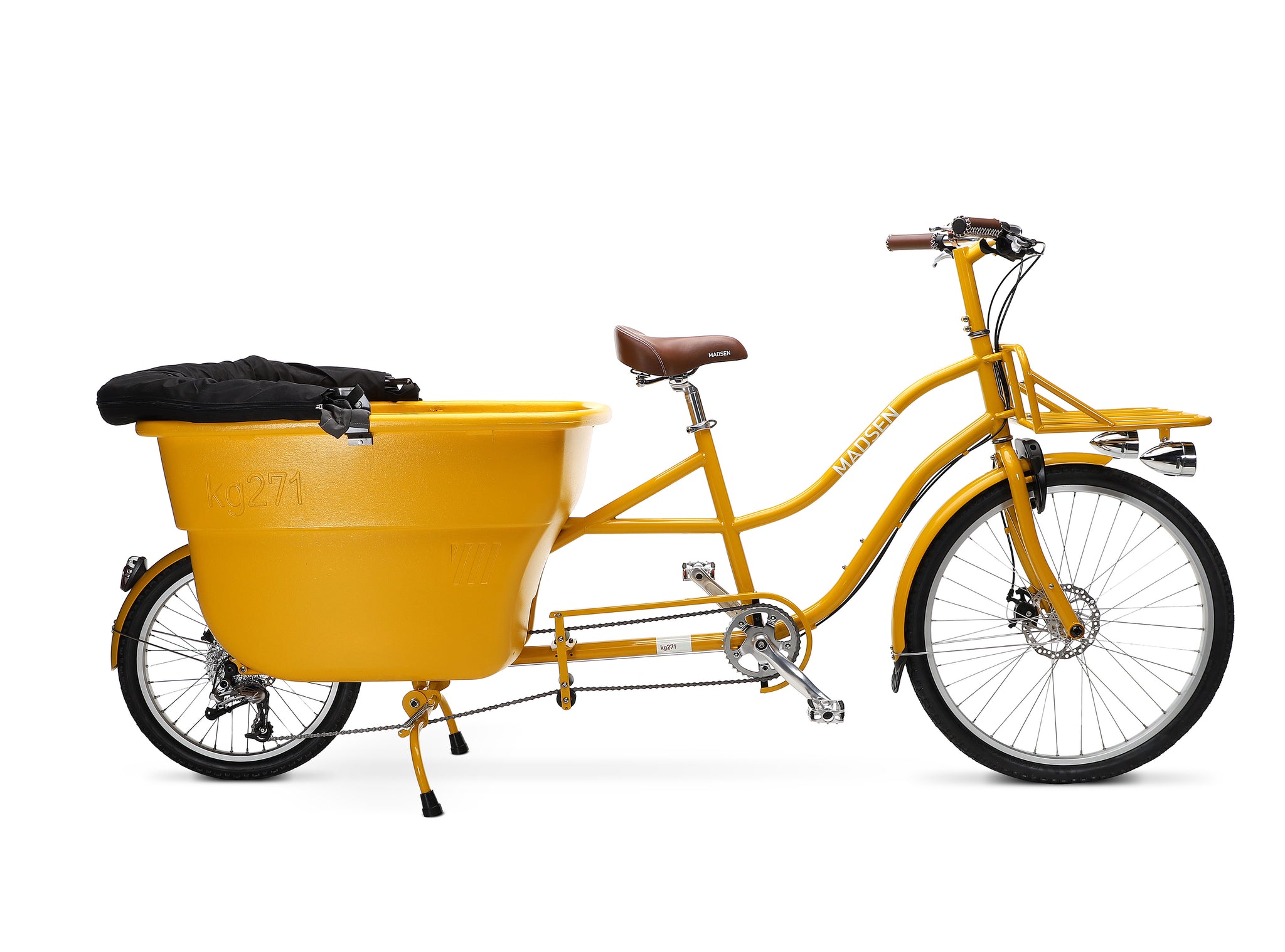 yellow cycles