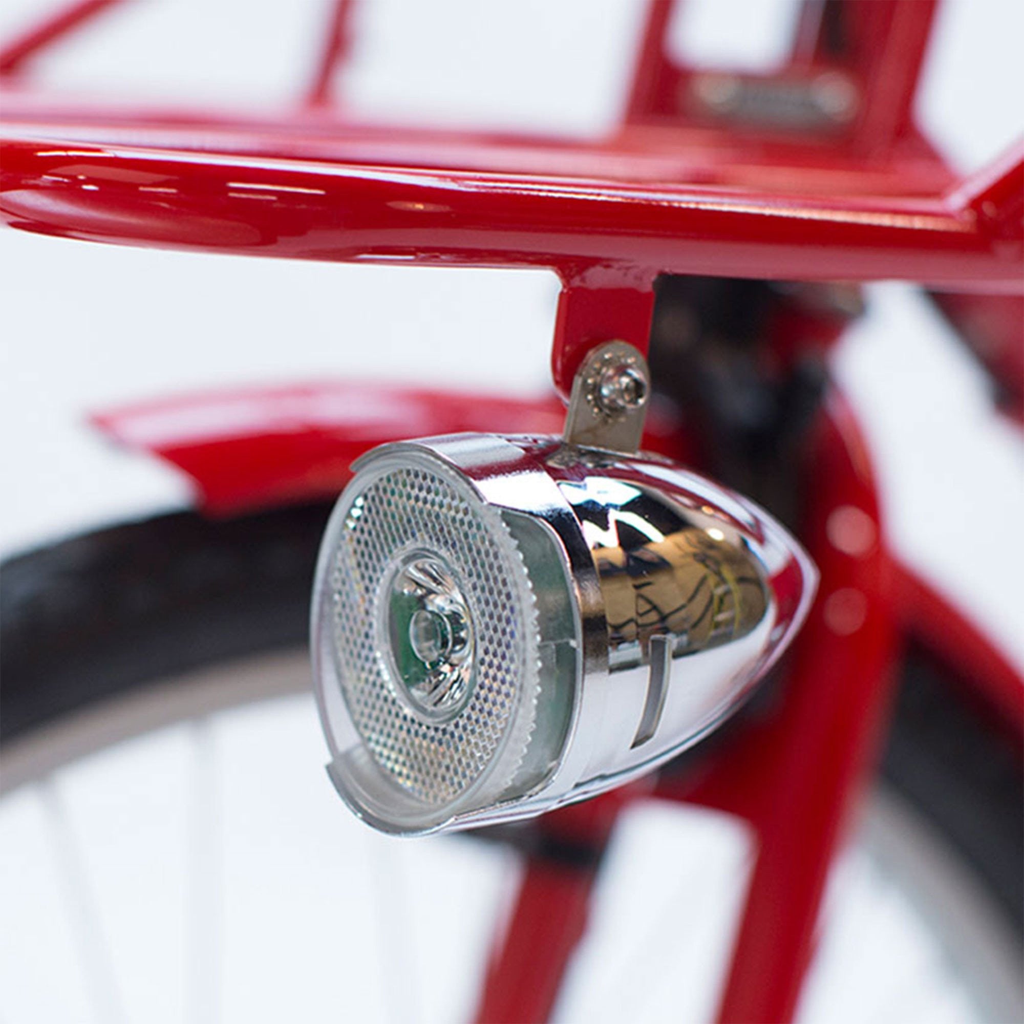 front bike light