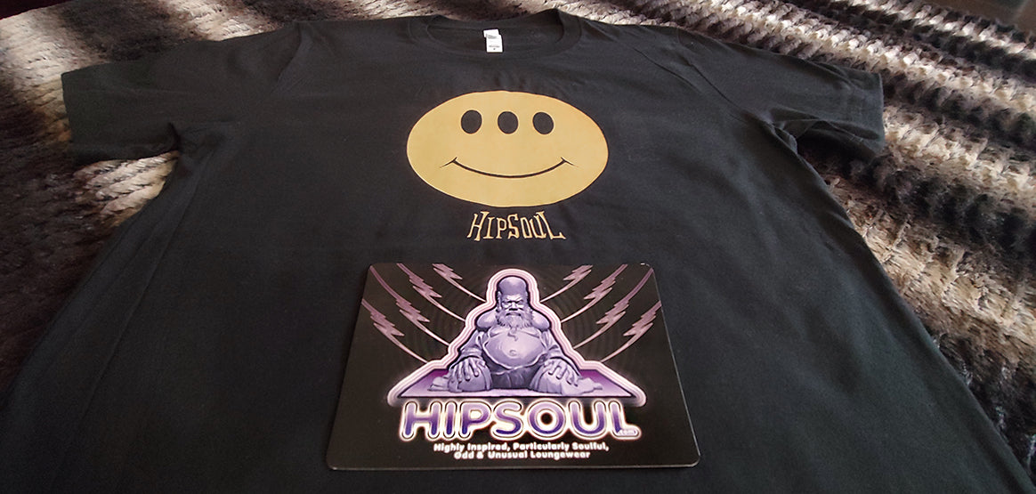 HipSoul Clothing DTG Printing Example