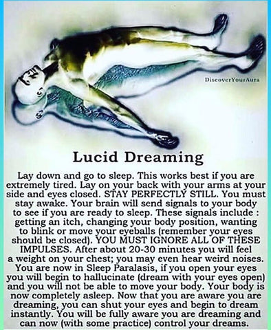 lucid dreaming