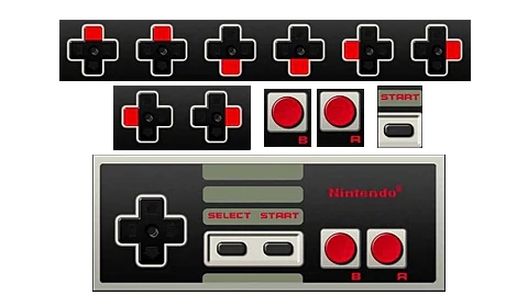 Nintendo Game Controller - God Mode Code