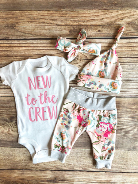 newborn coming home dress