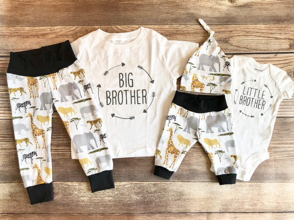 little brother outfit