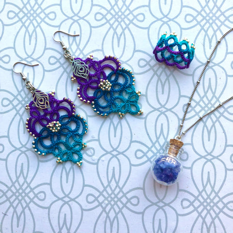 peacock-inspired-jewelry-set