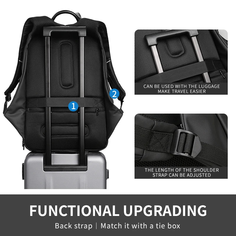 business smart backpack