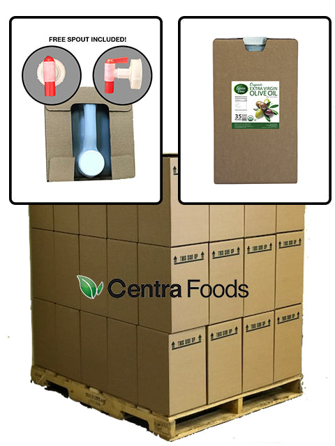 Buy Extra Virgin Olive Oil - 55 Gallon Drums – Centra Foods