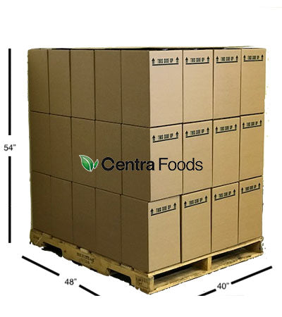 Bulk Olive Oil: How Much Oil Is In A Minimum Order Of 1 Pallet?