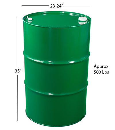 Buy Organic Extra Virgin Olive Oil - 55 Gallon Drums – Centra Foods