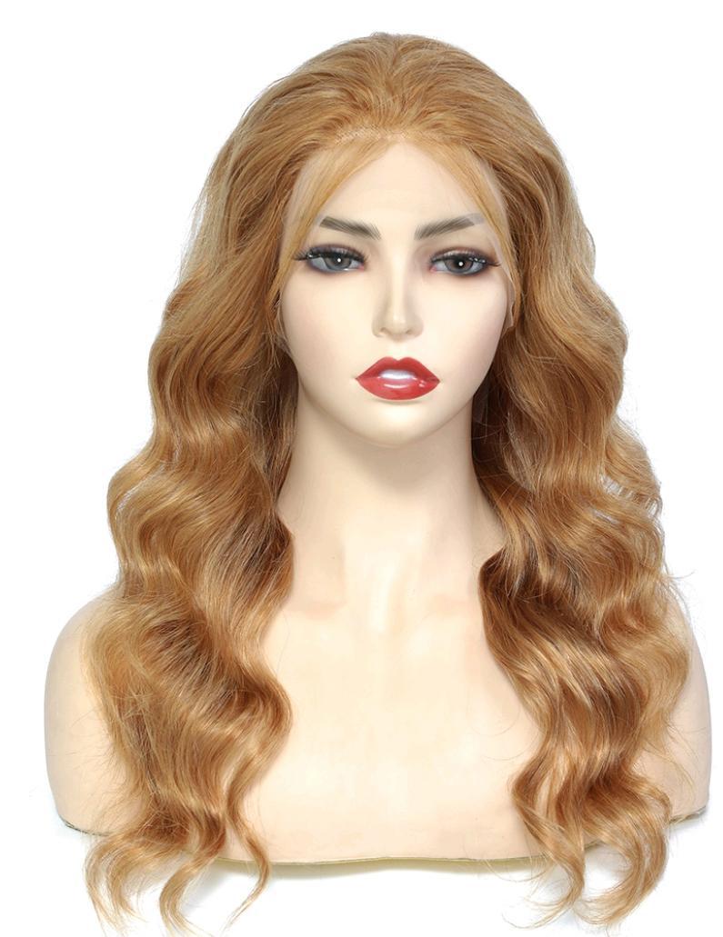 13X4  Lace Front Wig Body 20