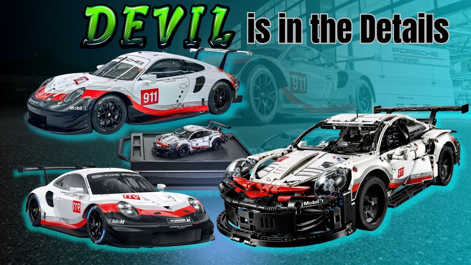 GT3 RS