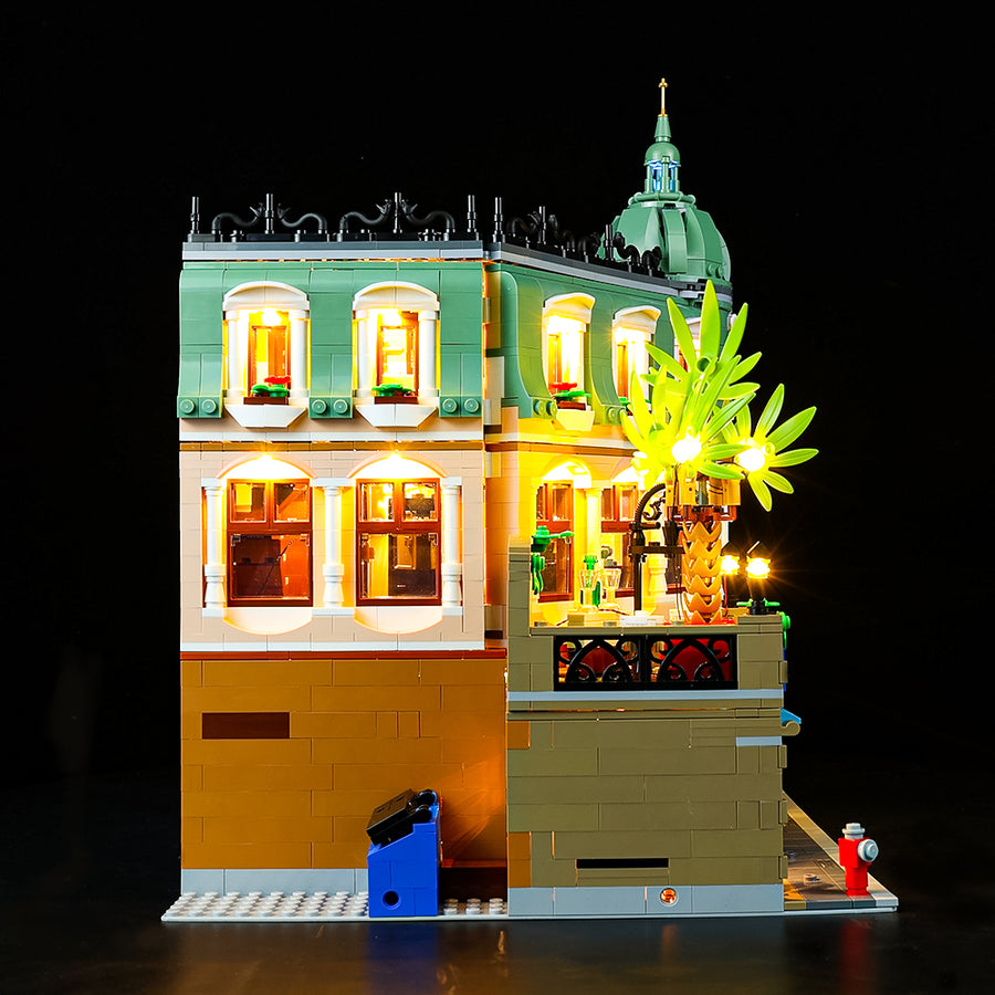 LEGO Boutique Hotel 10297 Light Kit