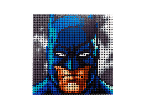 LEGO wall art Batman