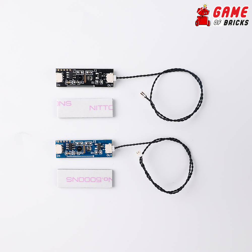 Game of Bricks IR Sensor Switch for LEGO sets