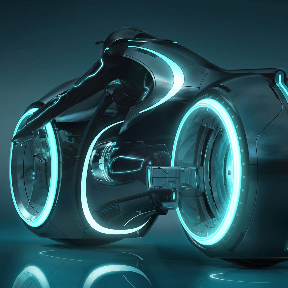 LEGO TRON Legacy 21314 Light Kit
