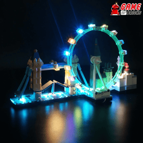 lighting kits to enhance lego