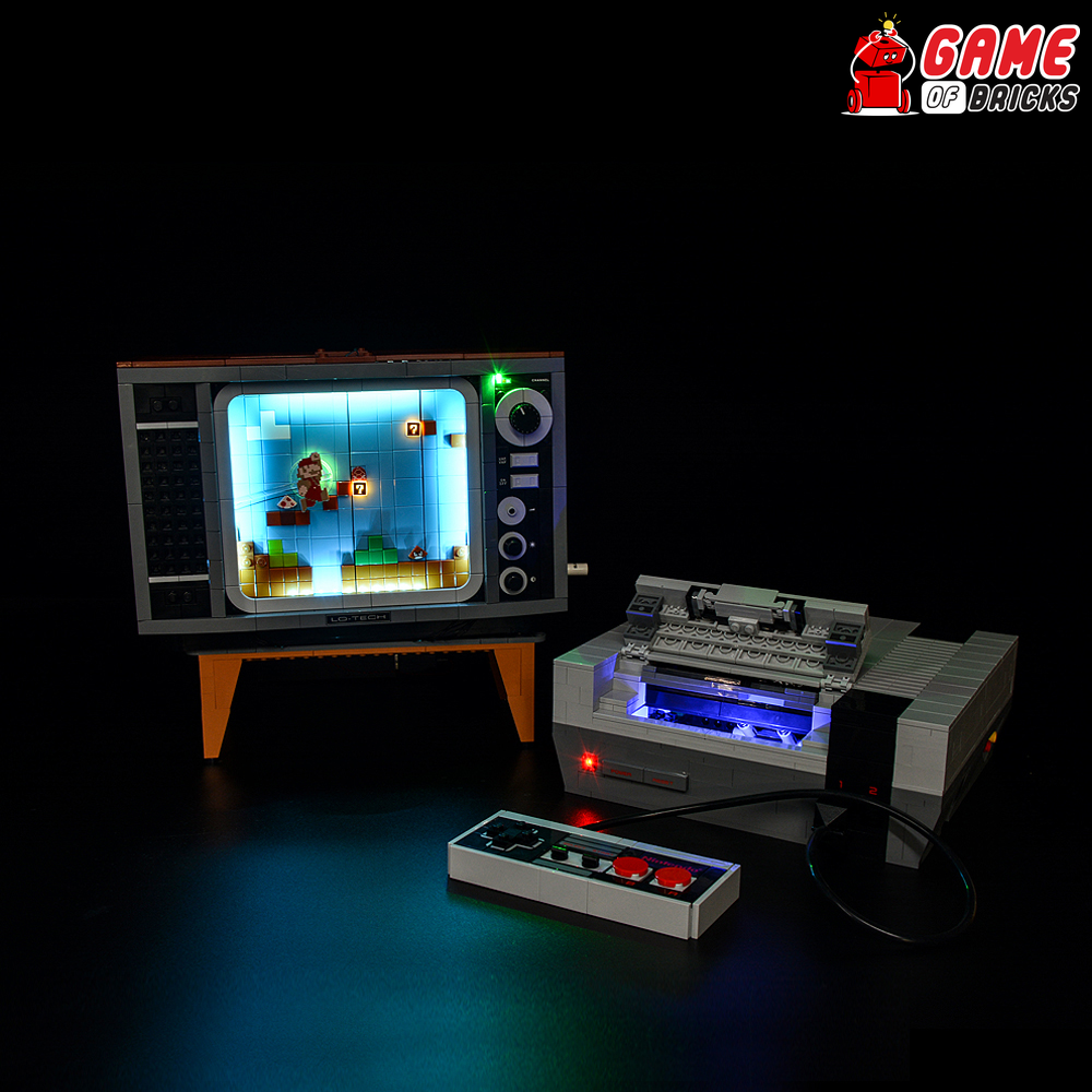 lego nes