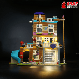 lego friends friendship house best price