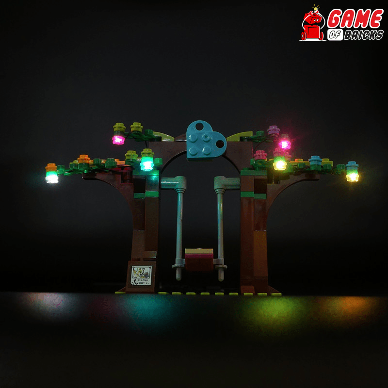 Lego Friendship House Light Kit