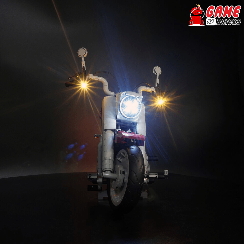 harley light kit