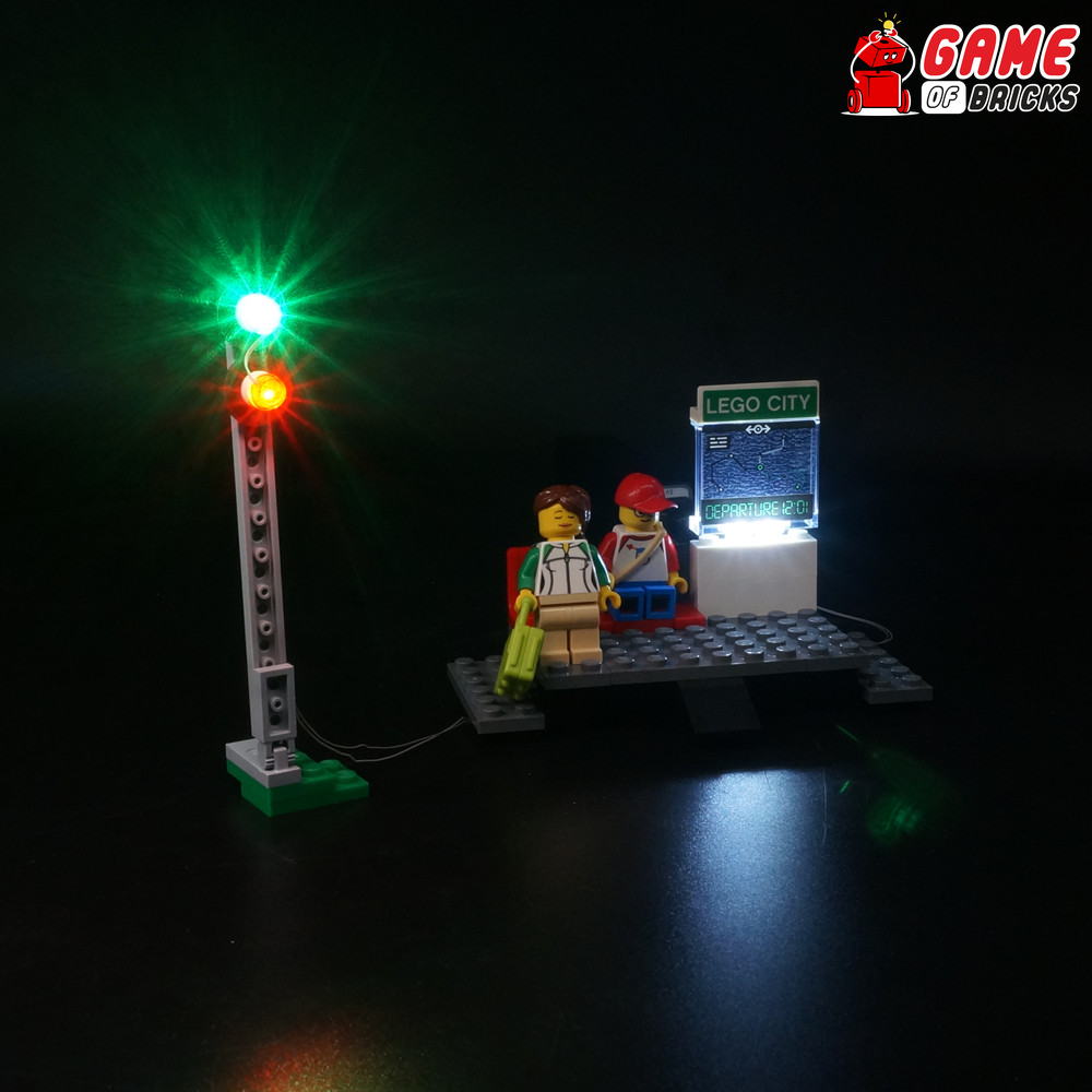 lego train lights