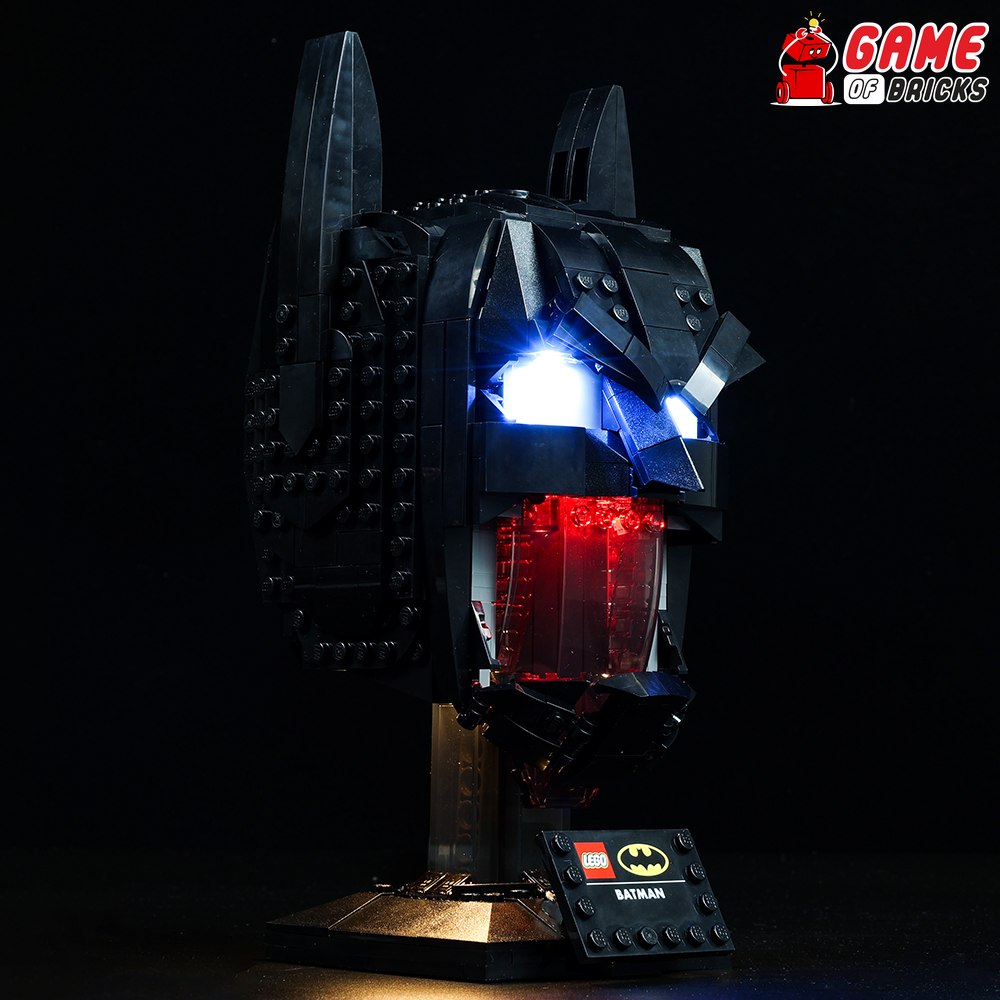 lego batman cowl