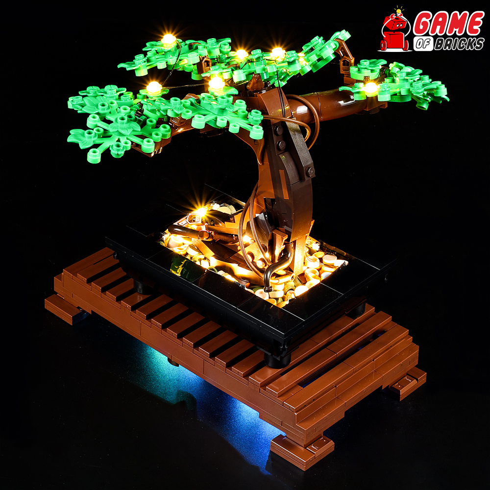 Great Lego Bonsai Tree Lights  Don t miss out 