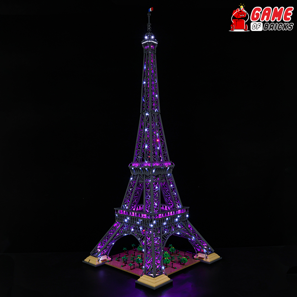 LEGO Eiffel Tower 10307 Light Kit   Lego Eiffel Tower 10307 Light Kit Sv 18 1000x 