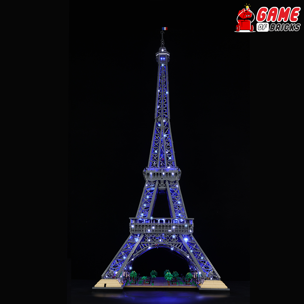 LEGO Eiffel Tower 10307 Light Kit   Lego Eiffel Tower 10307 Light Kit Sv 8 1000x 