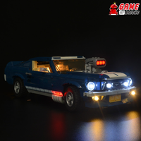 light kit for lego mustang