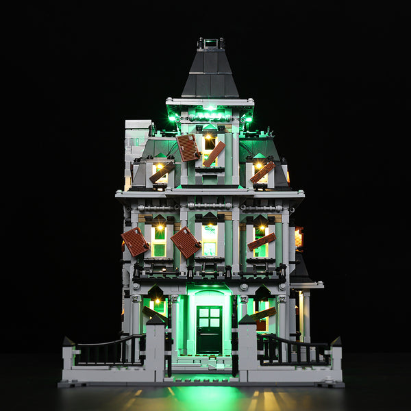 LEGO Haunted House 10228 Kit