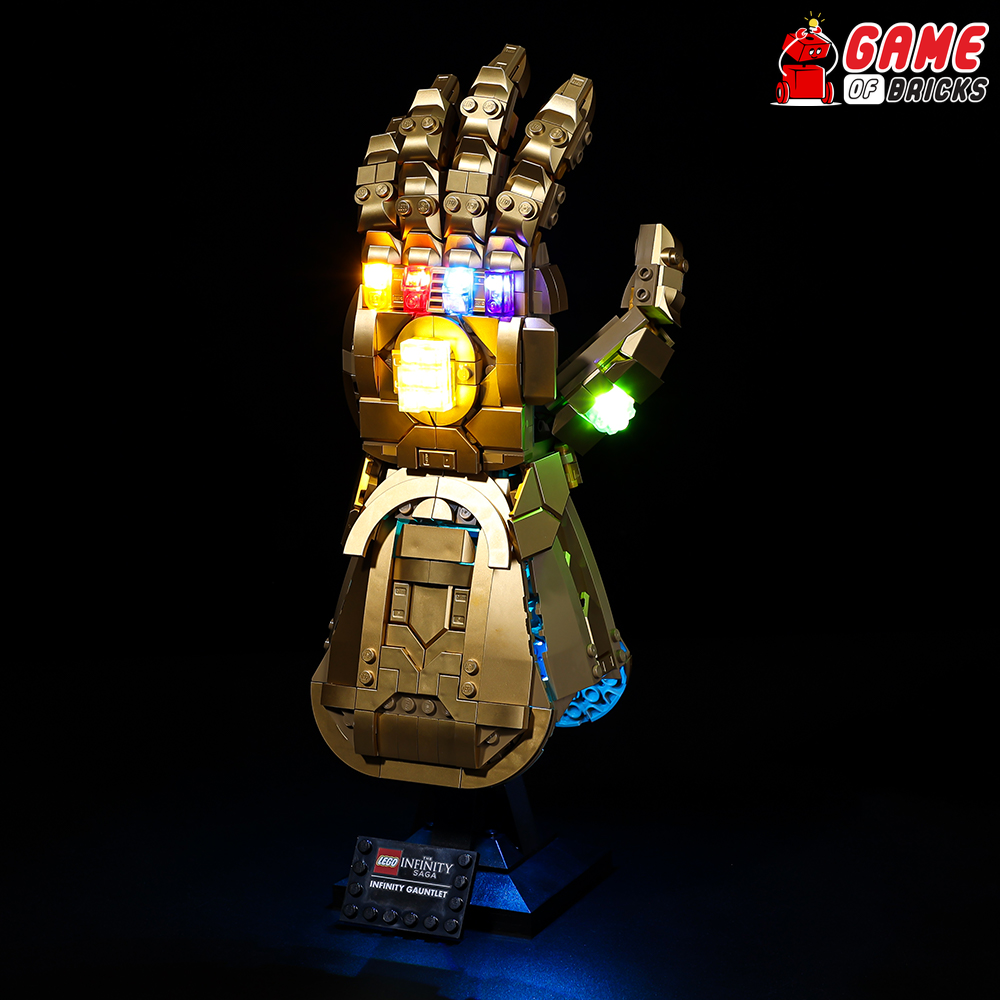 lego infinity gauntlet