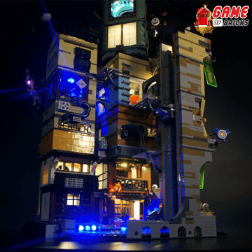 lego ninjago night light