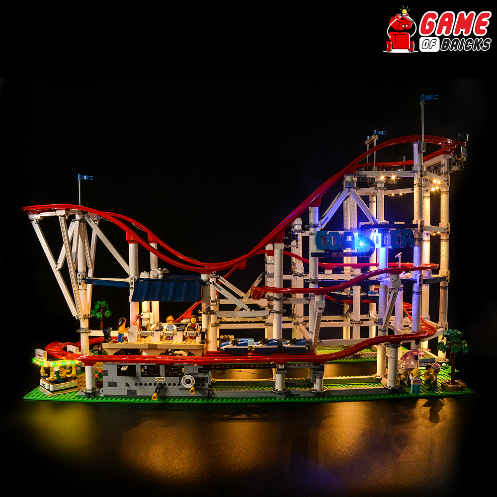 lego roller coaster 10261 best price