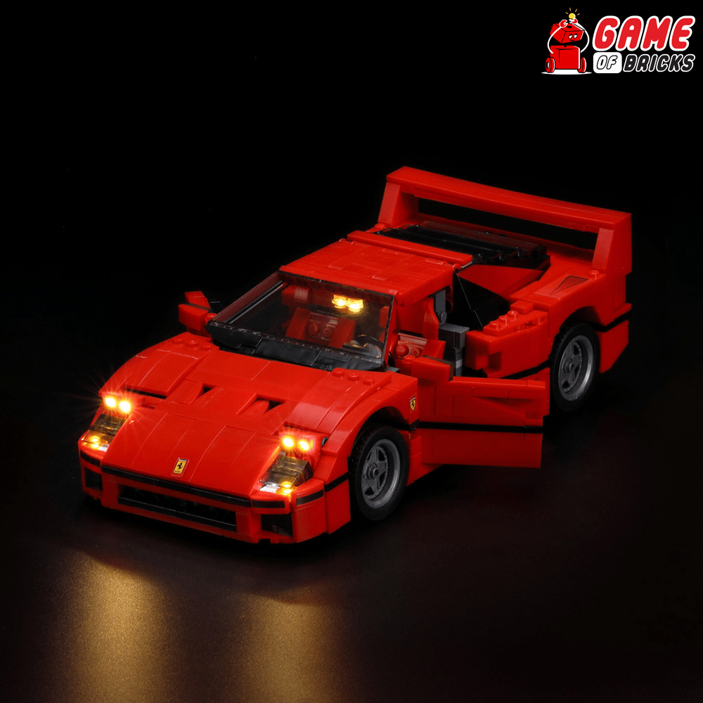 lego 10248 ferrari f40