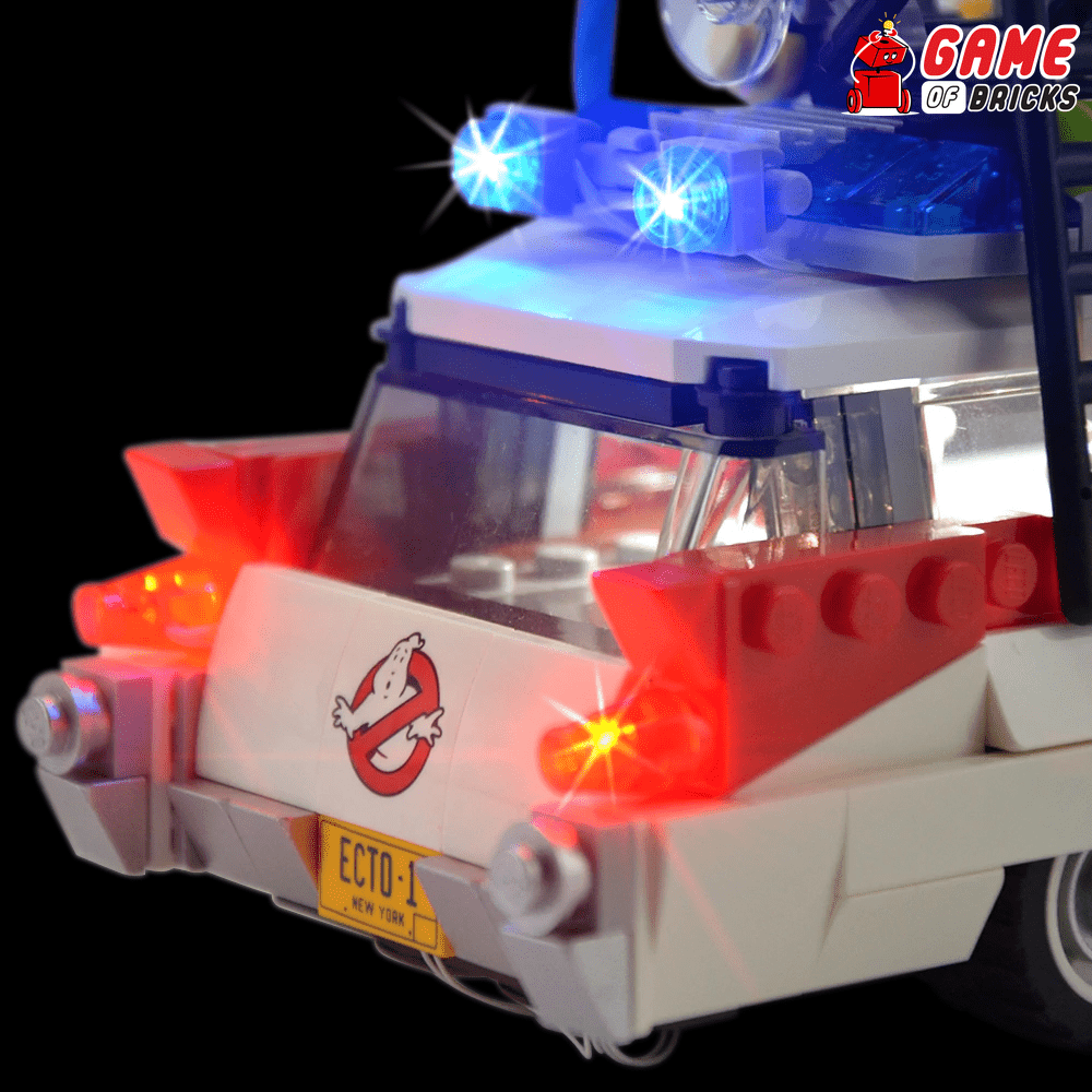 lego ecto 1 light kit