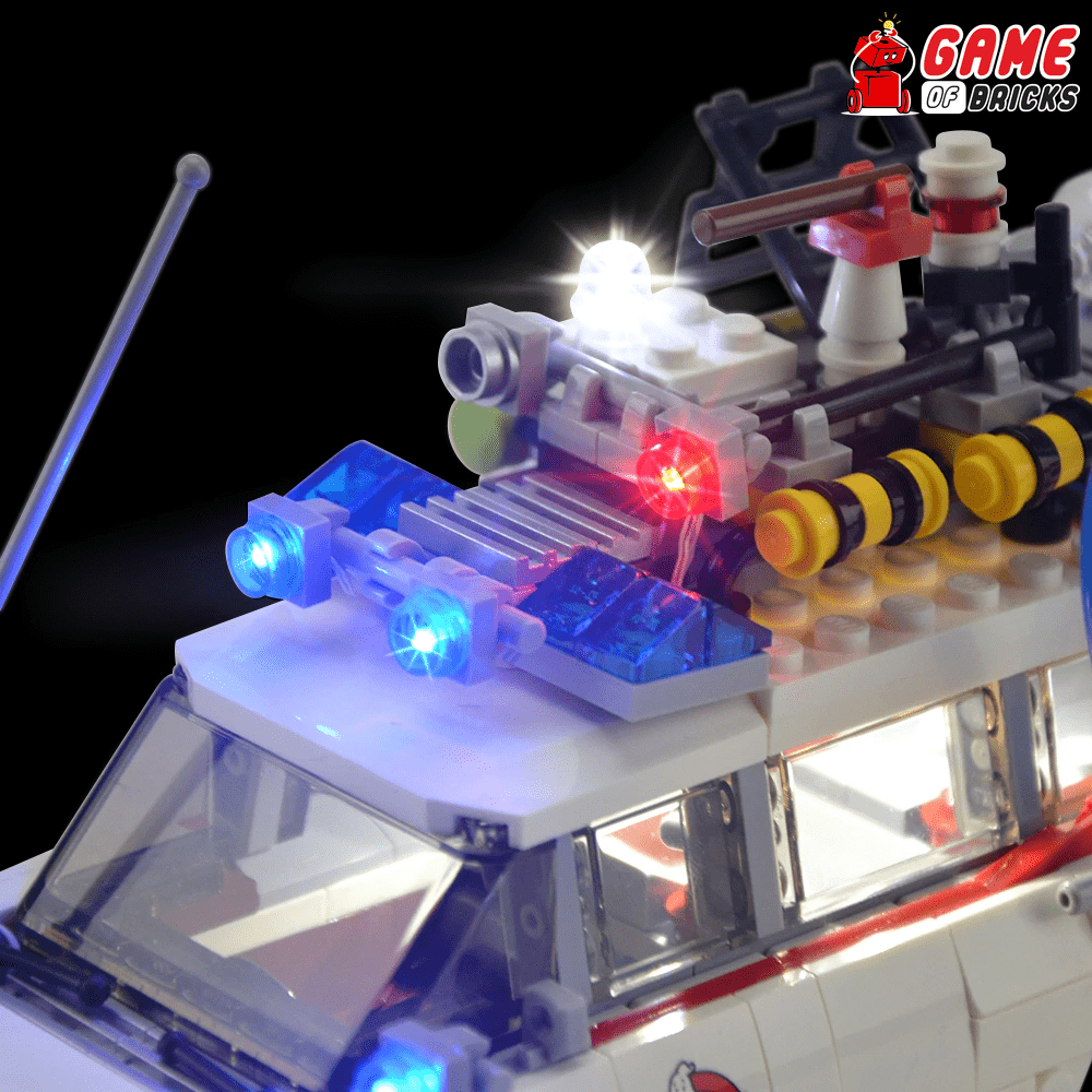 lego ecto 1 light kit