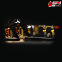 lego harry potter hogwarts express building kit