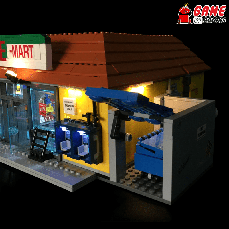 lego kwik e mart australia