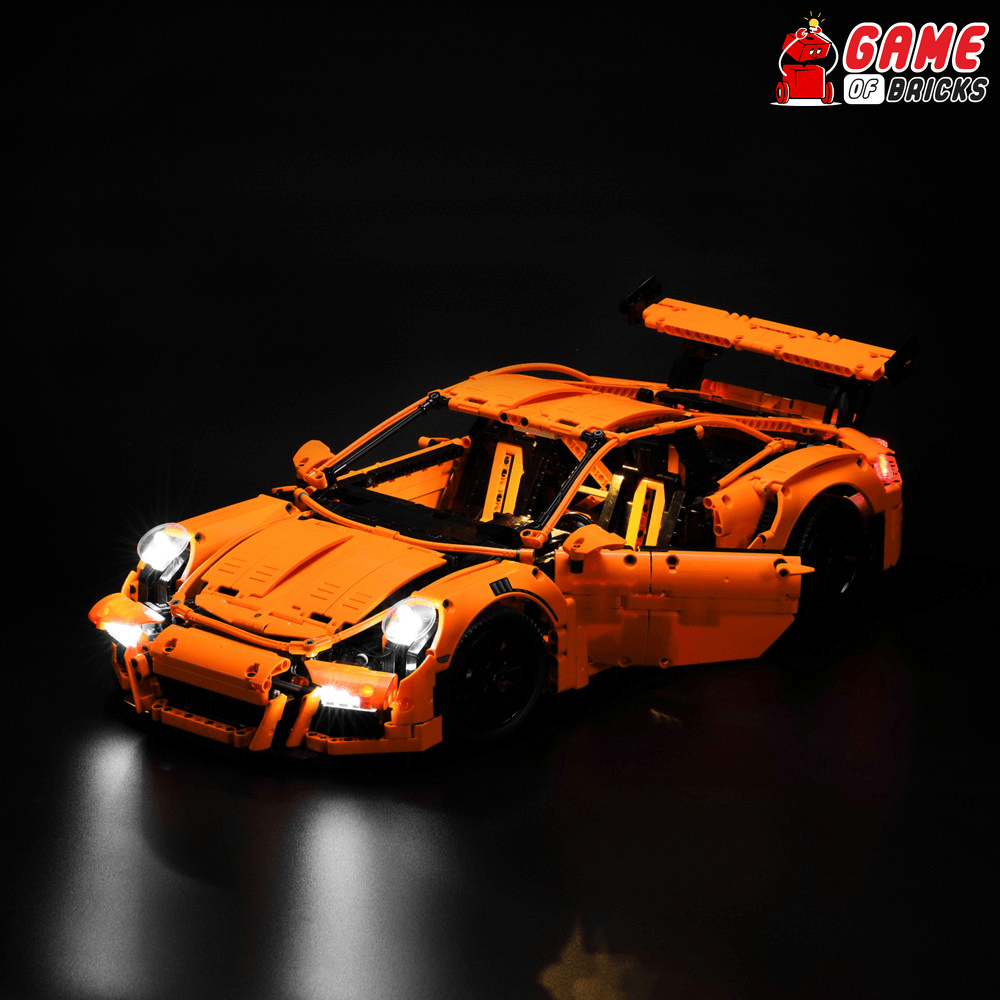 lego porsche