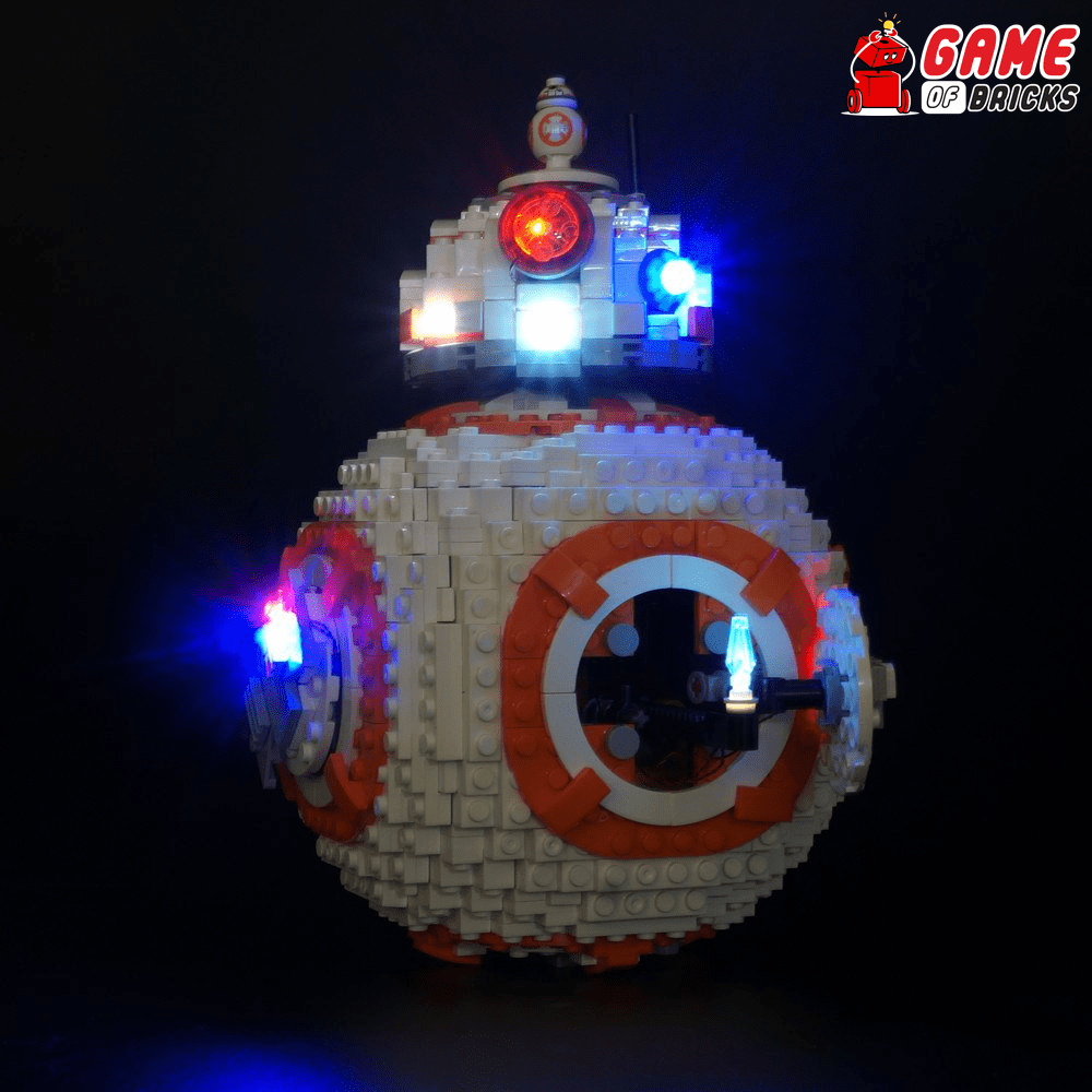 bb8 lego 75187