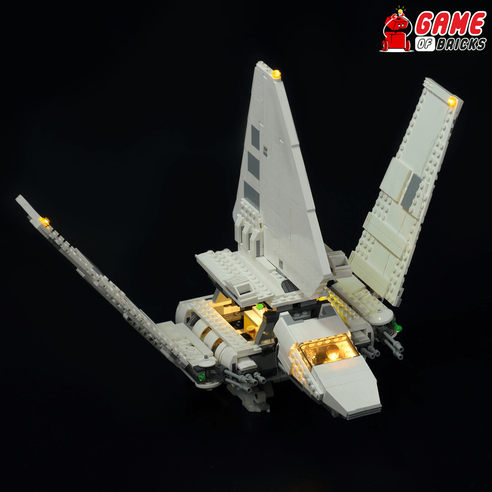 lego star wars imperial shuttle