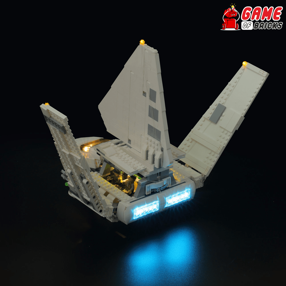 lego imperial shuttle tydirium