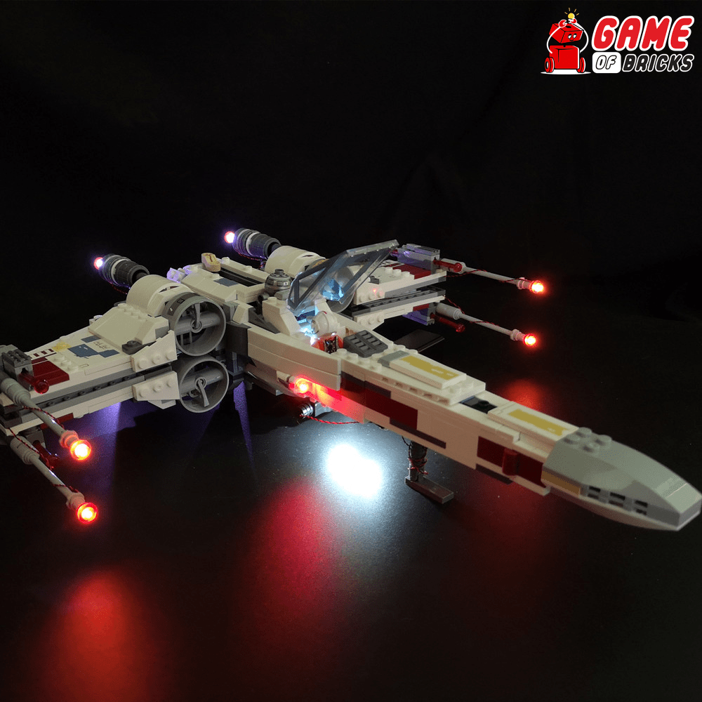 lego starfighter 75218