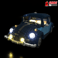 lego 10187 volkswagen beetle