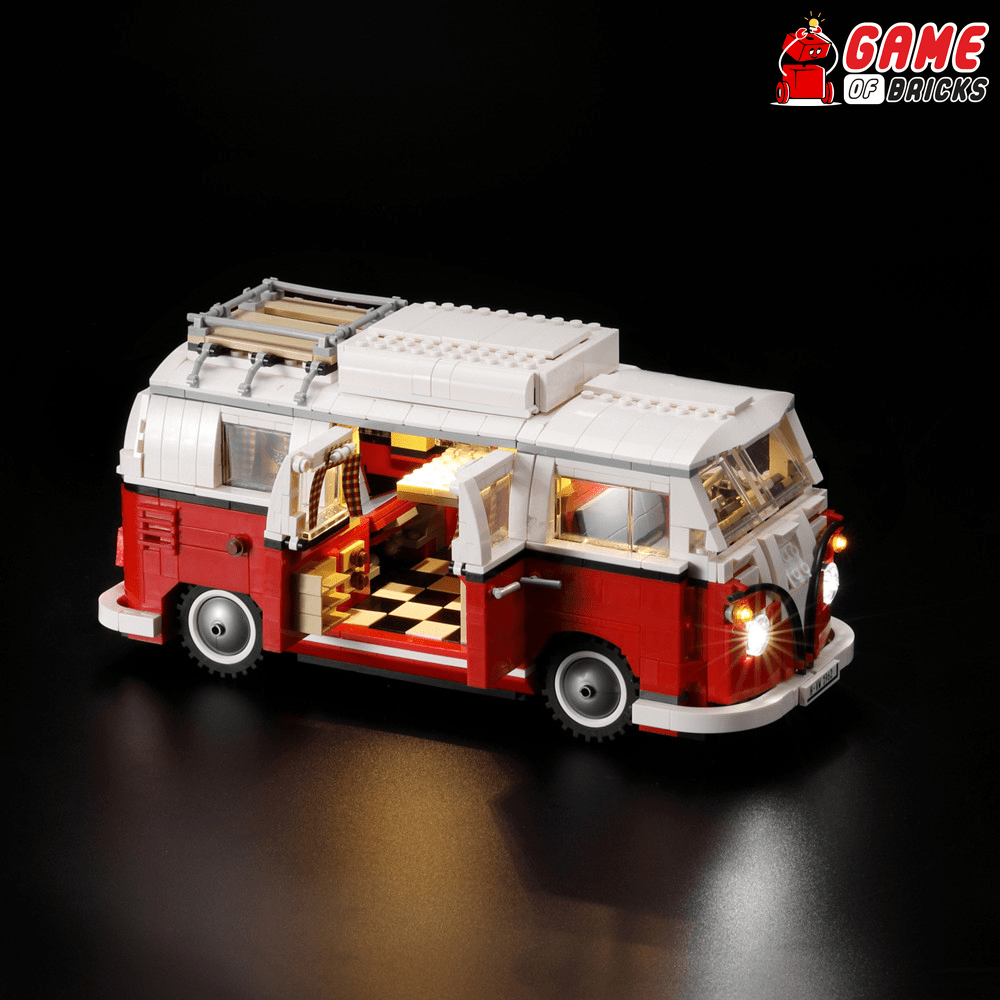 10220 volkswagen t1 camper van