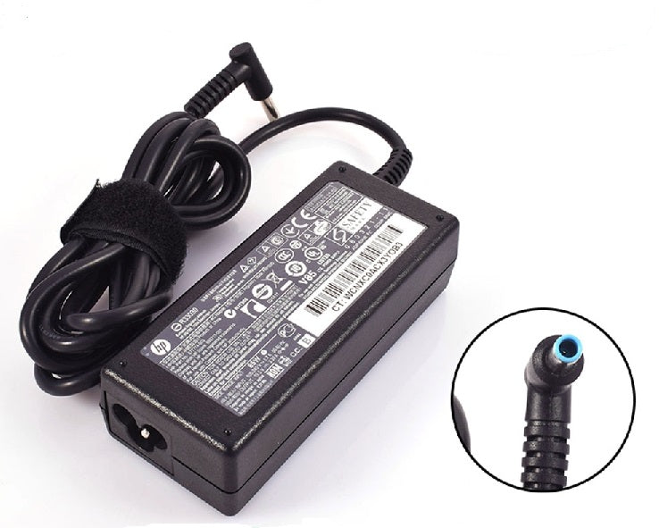 HP 14-ck0000 Laptop 45W/65W AC Adapter Charger Power Supply+Cable – Parts  Shop For HP