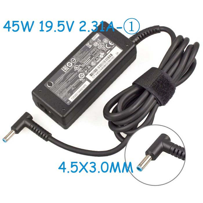 HP EliteBook 840 G3 45W/65W/90W AC Adapter Power Supply Charger+Cable –  Parts Shop For HP
