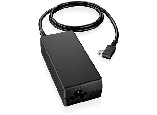 hp spectre x360 charger wattage