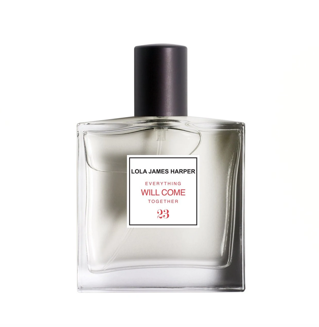 23 everything will come together EAU DE TOILETTE